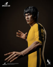 Load image into Gallery viewer, Preorder! INART Bruce Lee (Yellow Jumpsuit) 1/6 Collectible Figure