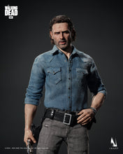 Load image into Gallery viewer, Preorder! INART The Walking Dead Season 8 Rick Grimes 1/6th Scale Collectible Figure
