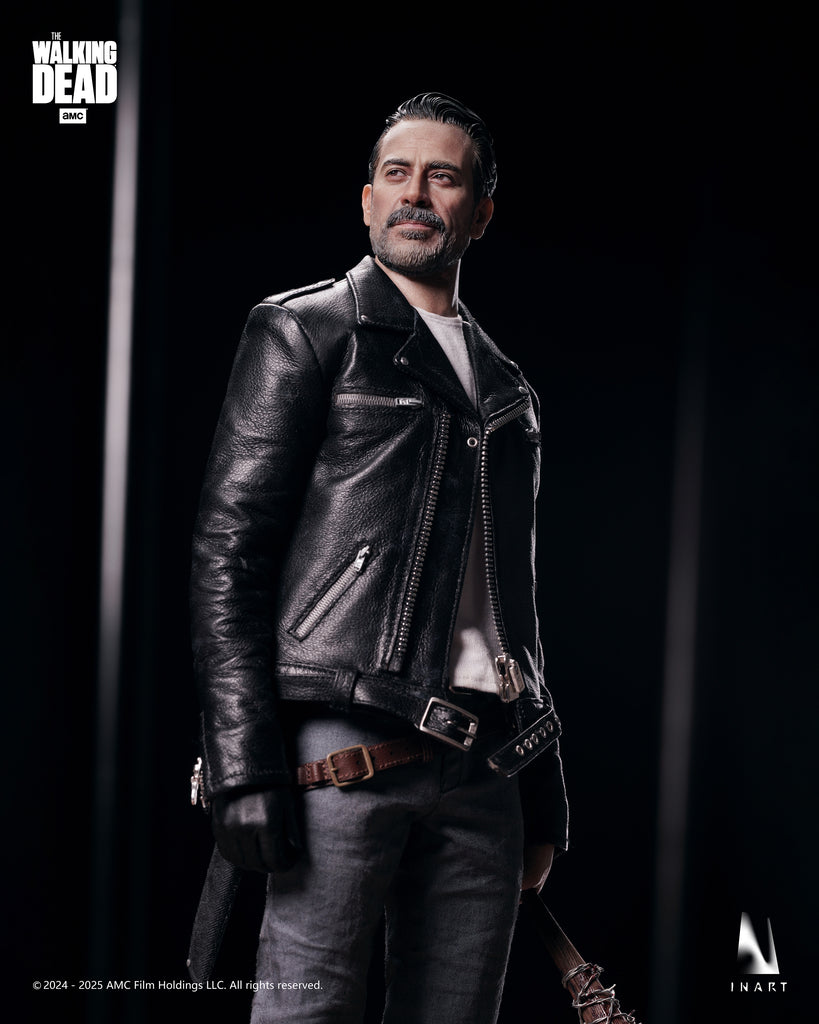 Preorder!  INART The Walking Dead Season 8 Negan Smith 1/6th Scale Collectible Figure