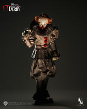 Load image into Gallery viewer, Preorder! INART IT: Welcome to Derry Season 1 - Pennywise 1/6 Collectible Figure