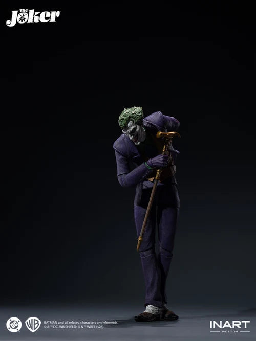 Preorder! INART Action The Joker Action Figure