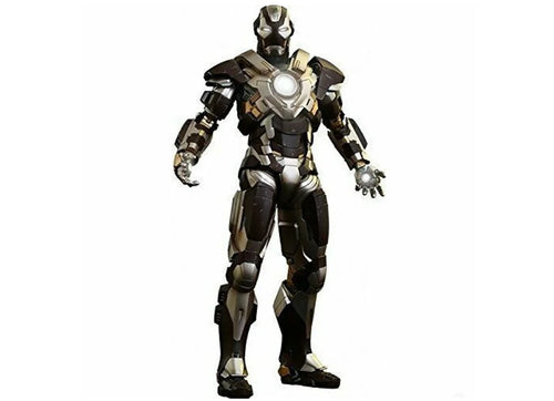 Hot toys MMS303 Marvel Ironman 3 Ironman Mark 24 Tank 1/6 Scale Collectible Figure