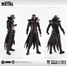 Load image into Gallery viewer, LPZZ DC003 Yuanye Culture X U-P-Finegures (LPZZ)「良品制造」The Batman Who Laughs (Dark Nights: Metal) 1/12 Scale Action Figure