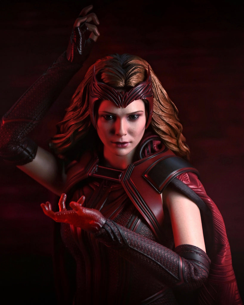 Hot toys TMS036 Marvel Wander Vision The Scarlet Witch Wander