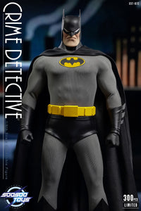 Soosootoys SST072 Crime Detective 1/6 scale Collectible Figure
