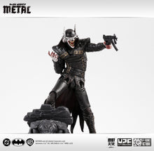 Load image into Gallery viewer, LPZZ DC003 Yuanye Culture X U-P-Finegures (LPZZ)「良品制造」The Batman Who Laughs (Dark Nights: Metal) 1/12 Scale Action Figure