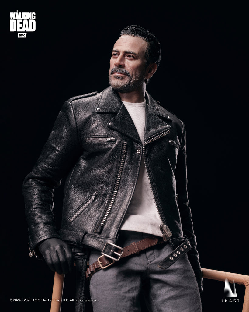 Preorder!  INART The Walking Dead Season 8 Negan Smith 1/6th Scale Collectible Figure
