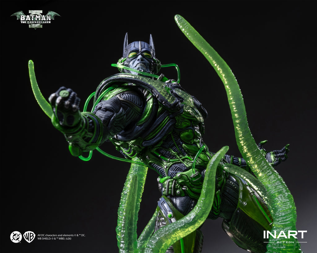 Preorder! INART Action Dark Nights: Metal Batman: The Dawnbreaker Action Figure