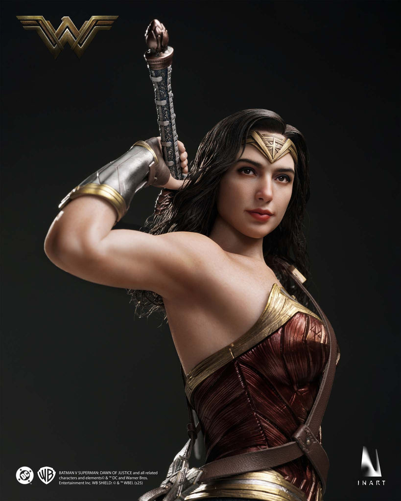 Preorder! INART Batman v Superman: Dawn of Justice Wonder Woman 1/6 scale Collectible Figure