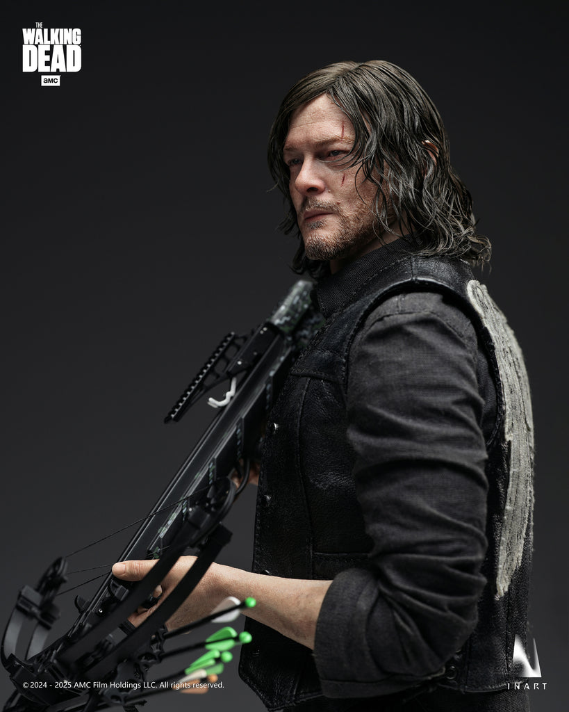 INART The Walking Dead: Season 8 Daryl Dixon 1/6 Scale Collectible Figure