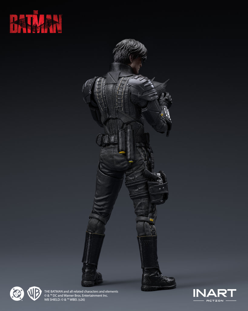 Preorder! INART Action The Batman: Batman Action Figure