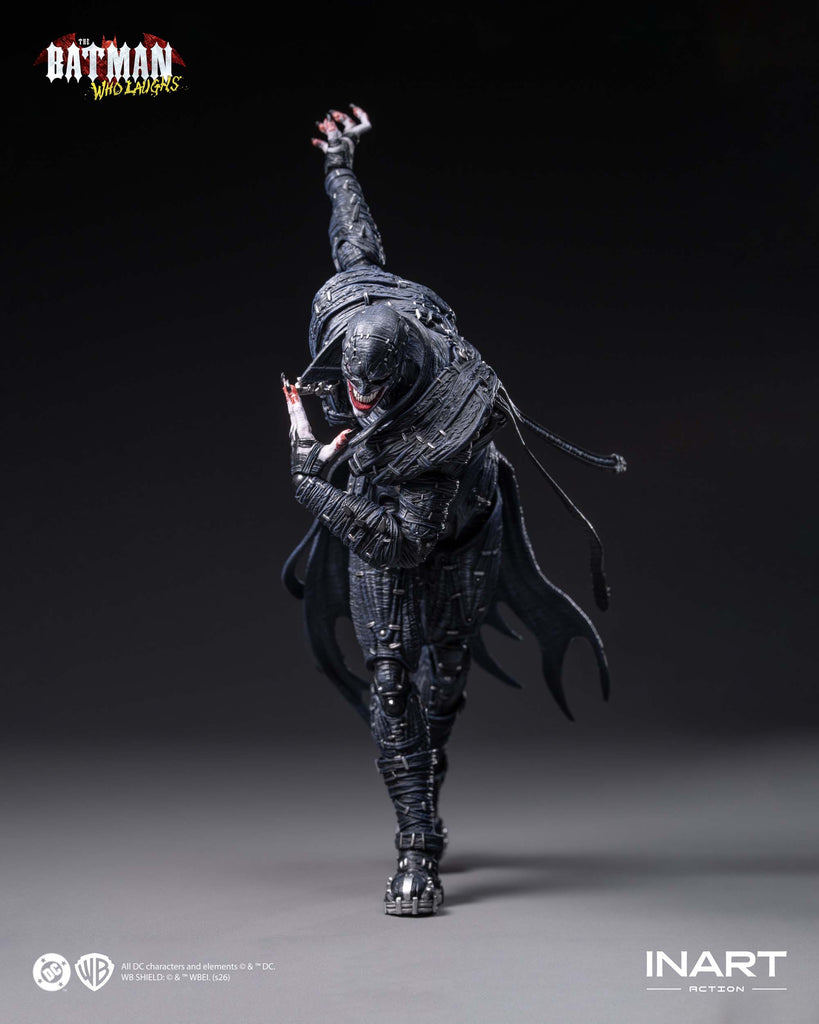 Preorder! INART Action Dark Nights: Metal The Batman Who Laughs Action Figure
