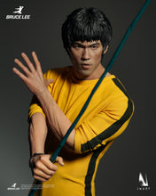 Load image into Gallery viewer, Preorder! INART Bruce Lee (Yellow Jumpsuit) 1/6 Collectible Figure