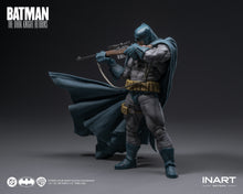 Load image into Gallery viewer, Preorder! INART Action - Batman: The Dark Knight Returns Batman (Blue Suit) Action Figure