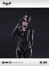 Load image into Gallery viewer, Preorder! U-P-Finegures (LPZZ)「良品制造」Batman Arkham Knight Catwoman 1/12 scale Action Figure