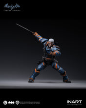 Load image into Gallery viewer, Preorder! INART Action Batman: Arkham Origins Deathstroke Action Figure