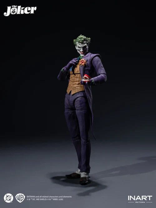 Preorder! INART Action The Joker Action Figure