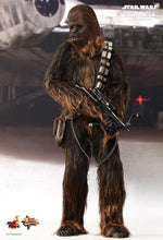 Load image into Gallery viewer, Hot Toys MMS262 Star Wars Episode IV A New Hope Chewbacca 1/6 scale Collectible Figure