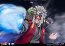 Load image into Gallery viewer, Preorder! Rocket Toys ROC019 Naruto Shippuden Jiraiya 1/6 Scale Collectible Figure Deluxe Edition