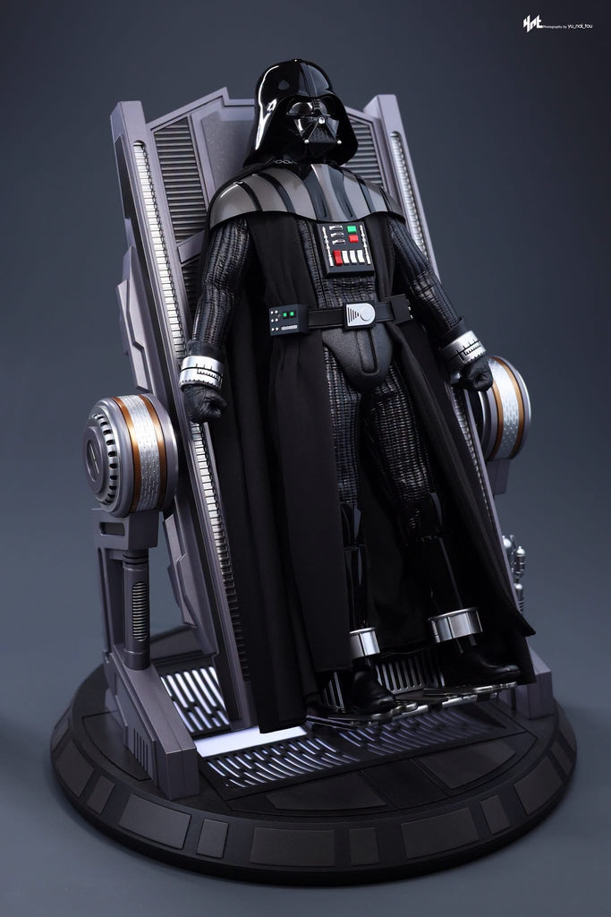 Hot Toys MMS811B Star Wars: Revenge of the Sith 1/6th scale Darth Vader Collectible Figure (Deluxe Version) Special Edition