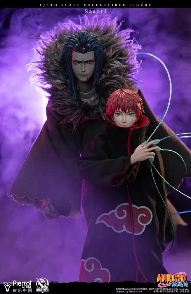 RocketToys ROC010 Ninja Sasori 1/6th Scale Collectible Figure RocketToys ROC010 Ninja Sasori 1/6th Scale Collectible Figure