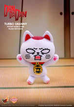 Load image into Gallery viewer, Hot Toys PPLU107N Dandadan Turbo Granny Pocket-Sized Cosbi Plush Keychain Collection
