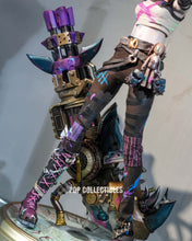 Load image into Gallery viewer, Preorder! Hot Toys TMS183 Arcane 1/6th scale Fractured Jinx Collectible Figure