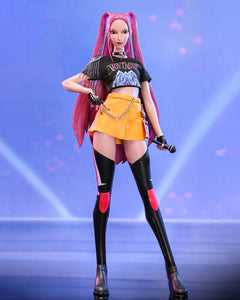Preorder! Hot Toys TMS177 KPop Demon Hunters 1/6th scale Mira Collectible Figure