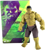 Hot toys MMS286 Marvel Avengers Age of Ultron Hulk Regular Edition
