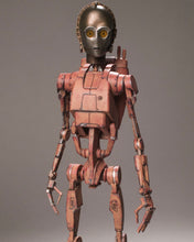 Load image into Gallery viewer, Hot toys MMS649 Star Wars Attack of the Clones Battle Droid Geonosis