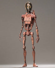 Load image into Gallery viewer, Hot toys MMS649 Star Wars Attack of the Clones Battle Droid Geonosis