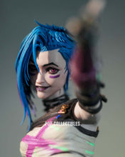 Load image into Gallery viewer, Preorder! Hot Toys TMS183 Arcane 1/6th scale Fractured Jinx Collectible Figure