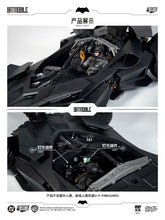 Load image into Gallery viewer, Preorder! 喜玩社 X U-P-Finegures (LPZZ)「良品制造」 BVS/JL transformable Batmobile