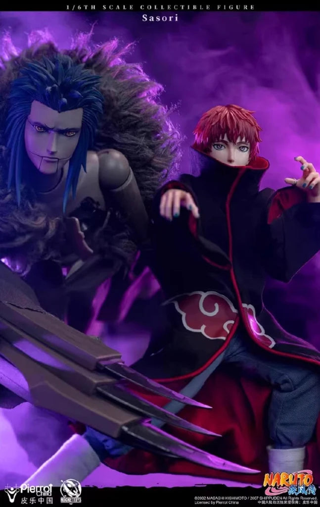 Rocket Toys ROC010 1/6 Scale Ninja Sasori Collectible Figure