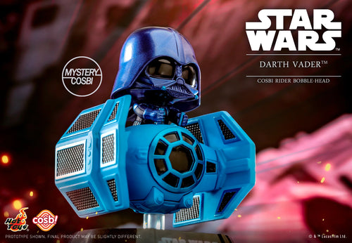 Hot Toys CBX180 Star Wars Cosbi Rider Bobble-Head Collection (Series 1)