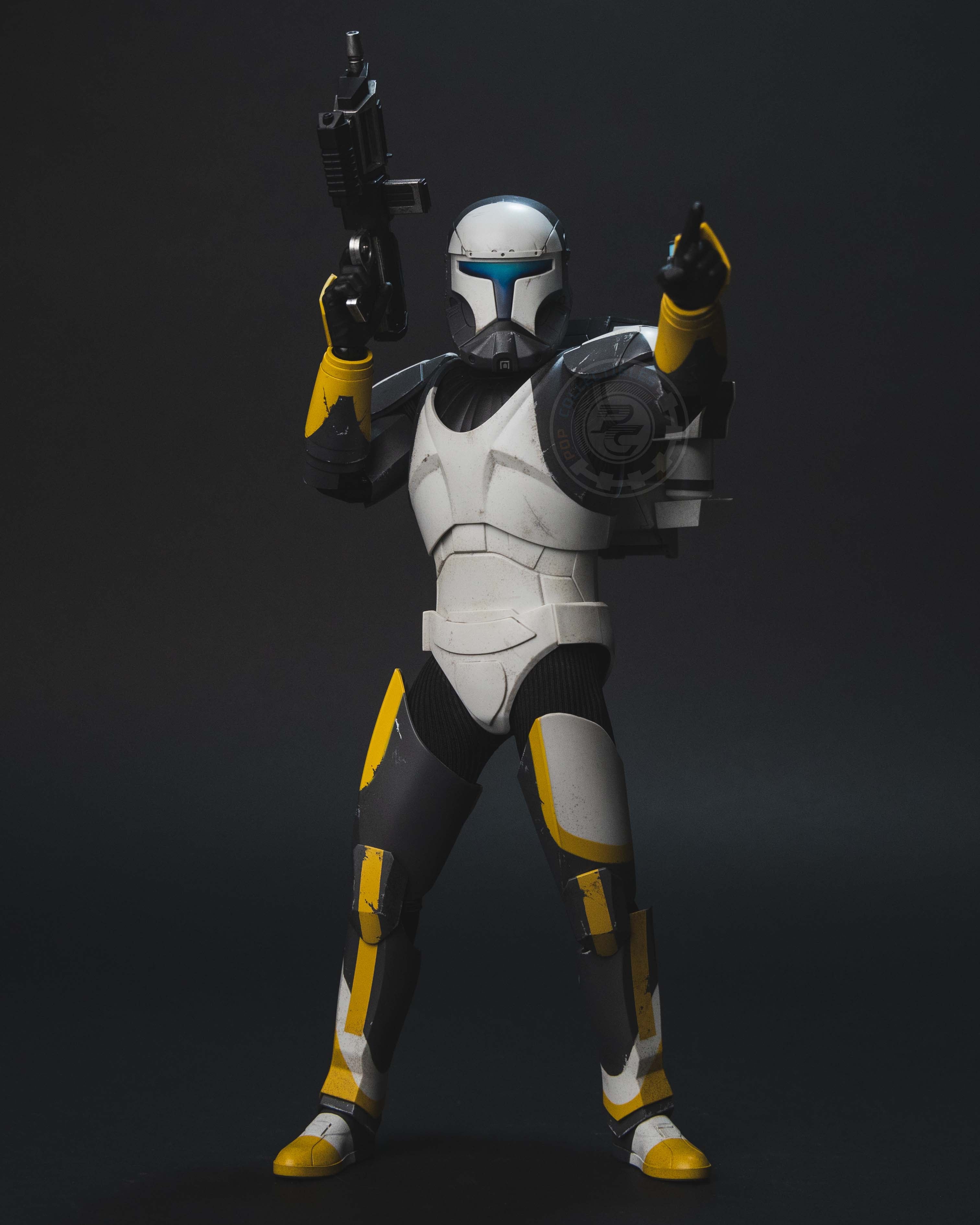特撮 Star Wars Scorch Republic Commando Scorch Republic Commando 5-pack Shadow Of The Dark Side