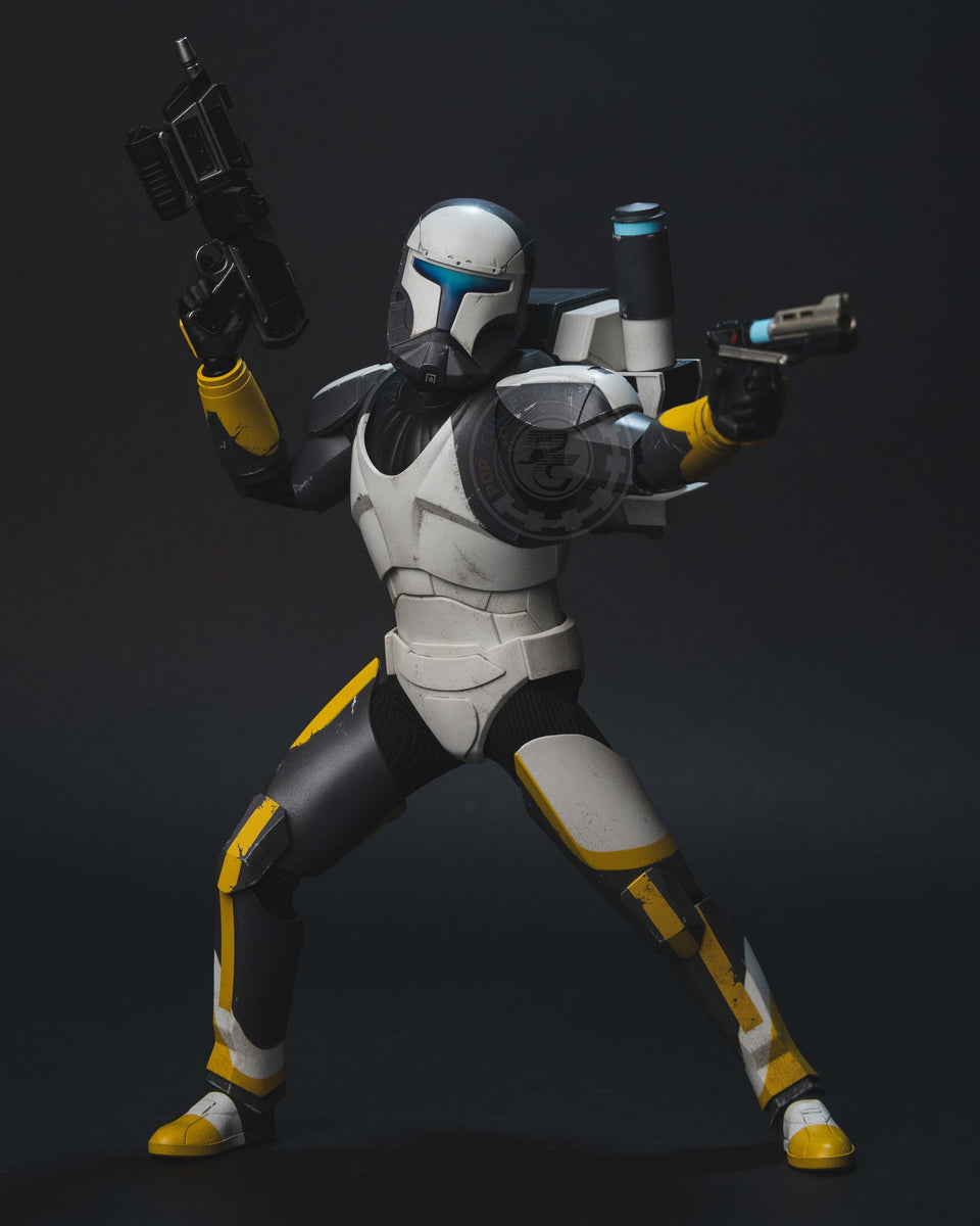 Hot Toys TMS130 Star Wars The Bad Batch Clone Commando Scorch 1 6 Scal hot-toys-tms130-star-wars-the-bad-batch-clone-commando-scorch-1-6-scal