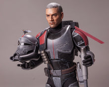 Load image into Gallery viewer, Hot Toys TMS087 Star Wars The Bad Batch Crosshair 1/6 Scale Collectible Figure