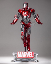 Load image into Gallery viewer, Hot Toys MMS696D54  Disney 100 Iron Man Mark Vii (D100 Version) 1/6 Scale Collectible Figure