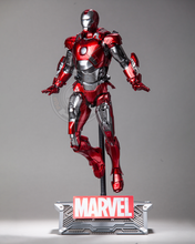 Load image into Gallery viewer, Hot Toys MMS696D54  Disney 100 Iron Man Mark Vii (D100 Version) 1/6 Scale Collectible Figure