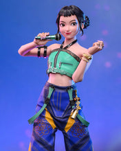 Load image into Gallery viewer, Preorder! Hot Toys TMS178 KPop Demon Hunters 1/6th scale Zoey Collectible Figure