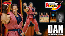 Load image into Gallery viewer, Storm collectibles DAN - STREET FIGHTER ALPHA 3 "STORM ARENA" 1/12 SCALE