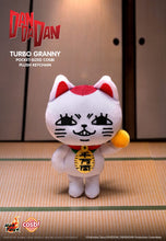 Load image into Gallery viewer, Hot Toys PPLU107N Dandadan Turbo Granny Pocket-Sized Cosbi Plush Keychain Collection