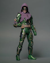 Load image into Gallery viewer, Hot Toys MMS674 Spiderman No Way Home Green Goblin Upgraded Suit 1/6 Scale Collectible Figure