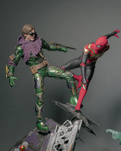 Load image into Gallery viewer, Hot Toys MMS674 Spiderman No Way Home Green Goblin Upgraded Suit 1/6 Scale Collectible Figure