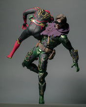 Load image into Gallery viewer, Hot Toys MMS674 Spiderman No Way Home Green Goblin Upgraded Suit 1/6 Scale Collectible Figure