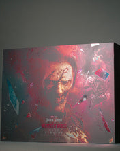 Load image into Gallery viewer, Hot Toys MMS654 Dr Strange in the Multiverse of Madness Dead Strange Collectible Figure