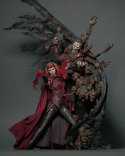 Load image into Gallery viewer, Hot Toys MMS654 Dr Strange in the Multiverse of Madness Dead Strange Collectible Figure