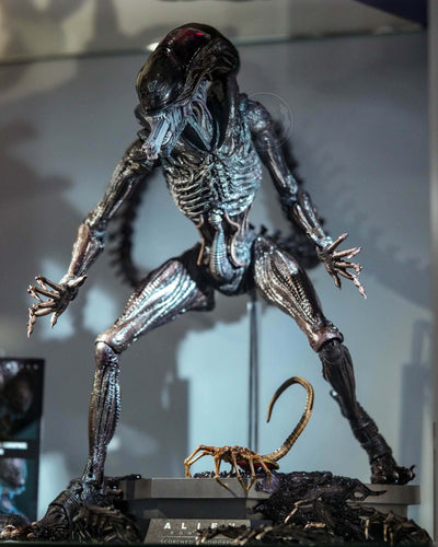バイオハザード アリHollywood collectibles/hottoys Monkey Depot - Boxed Figure: Hot Toys Wolf Predator Heavy