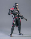 Hot Toys VGM67 Star Wars Jedi Survivor Surge Trooper Commander 1/6 Scale Collectible Figure Exclusive Limited Edition